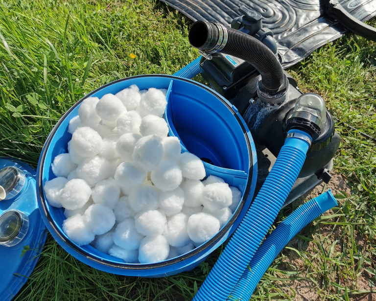 Bestway Pool mit Steinbach Filteranlage Test und Erfahrungsbericht