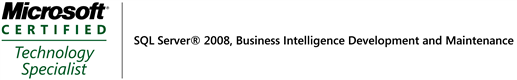 070-448 Business Intelligence