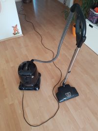 Wasserstaubsauger Hyla – Ist der Hyla GST sein Geld wert?