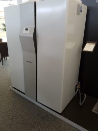 Wie viel verbraucht eine Wärmepumpe im Winter