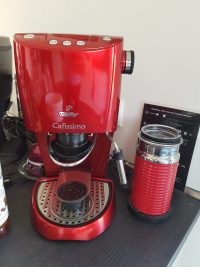 Meine Suche nach einem Kaffeevollautomat