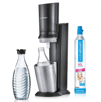 SodaStream Crystal 2.0 –  Wassersprudler aus dem Lidl – Testbericht