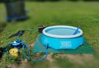 Bestway Pool mit Steinbach Filteranlage – Test und Erfahrungsbericht