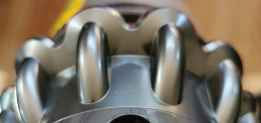 Akkustaubsauger Dyson Cyclone