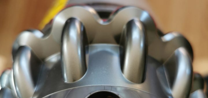 Akkustaubsauger Dyson Cyclone