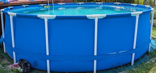 Salzwasserpool Guide