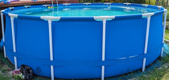 Salzwasserpool Guide